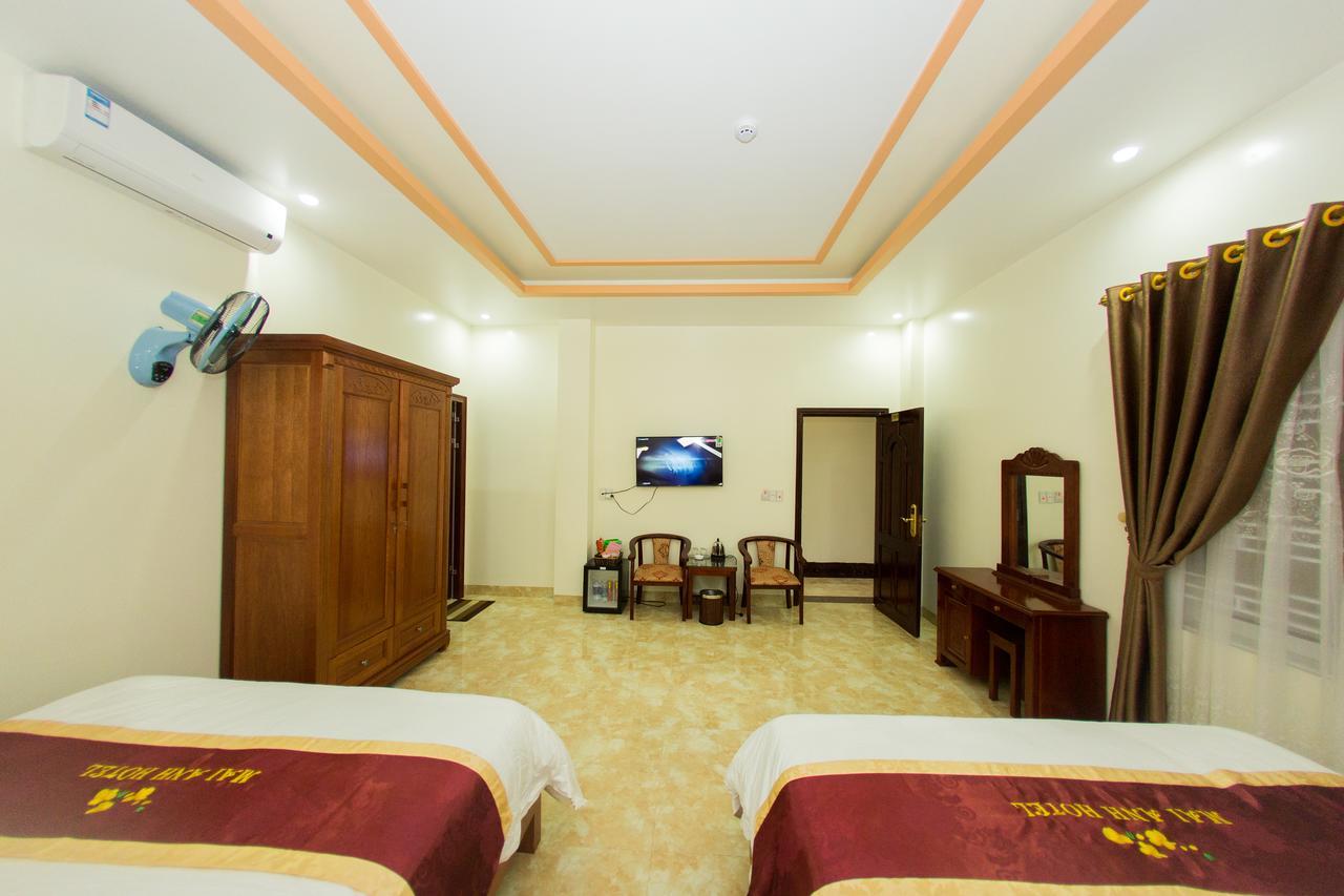 Mai Anh Hotel Lào Cai Eksteriør bilde
