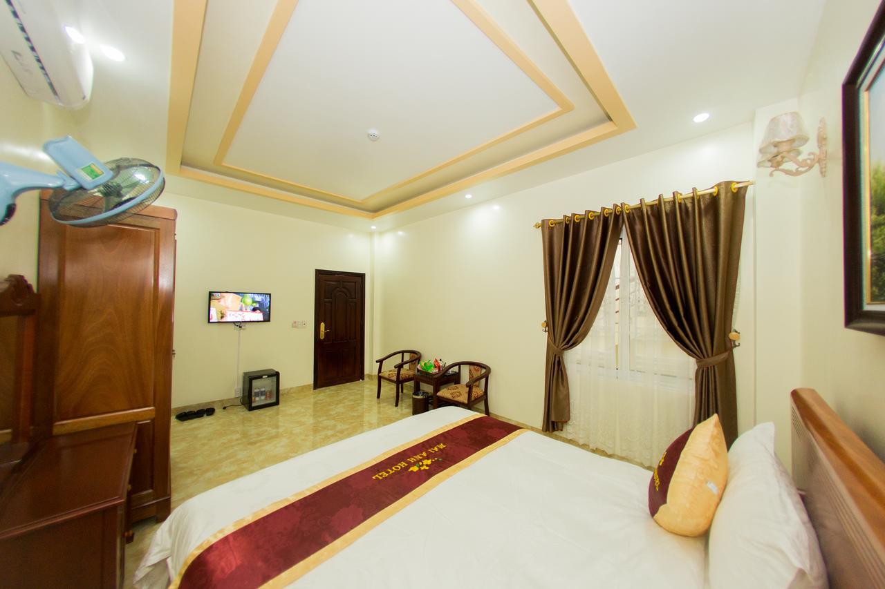 Mai Anh Hotel Lào Cai Eksteriør bilde