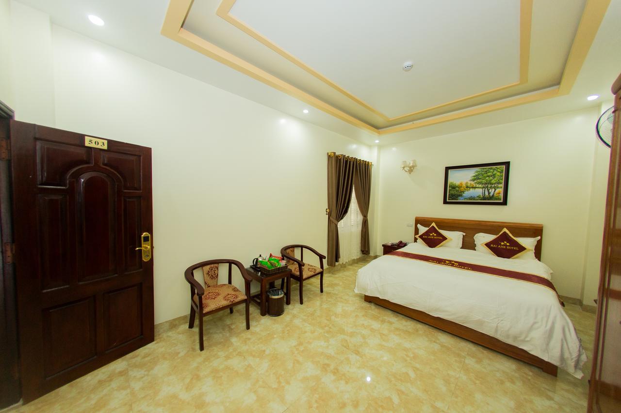 Mai Anh Hotel Lào Cai Eksteriør bilde