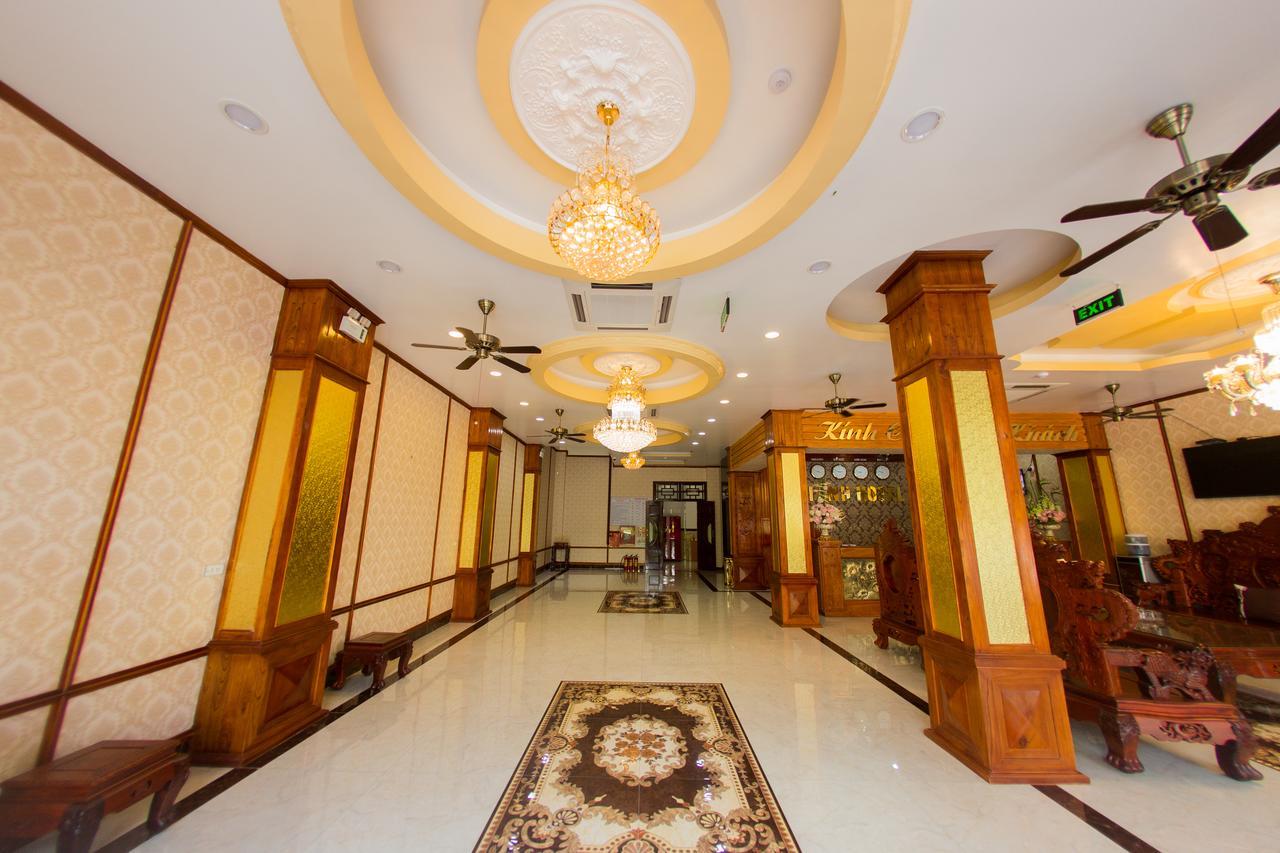 Mai Anh Hotel Lào Cai Eksteriør bilde
